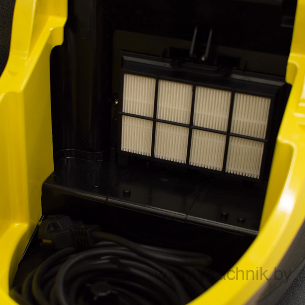 Паропылесос Karcher SV 7