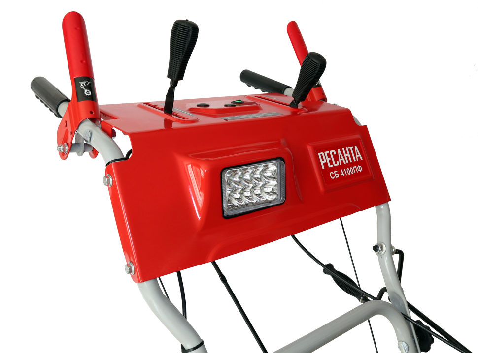 Снегоуборщик Ресанта СБ 4100ПФ
