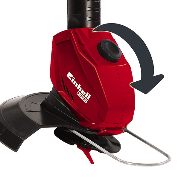 Триммер аккумуляторный Einhell GE-CT 18 Li-Solo