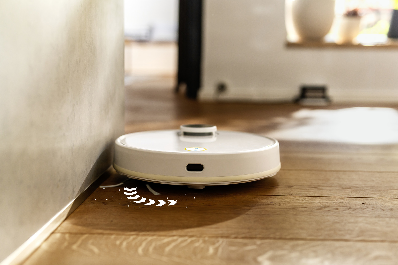 Робот-пылесос Karcher RCV 3 с функцией влажной уборки