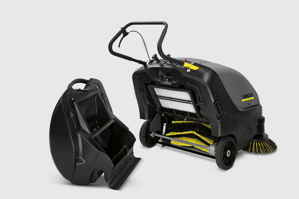 Подметальная машина Karcher KM 85/50 W Bp