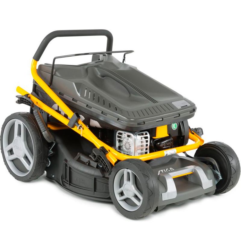 Бензиновая газонокосилка STIGA Combi 55 SVQ H