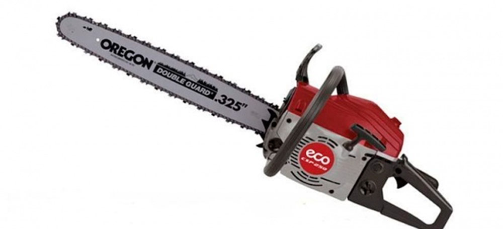 Бензопила Eco CSP-250