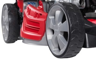 Бензиновая газонокосилка AL-KO Highline 528 VSI