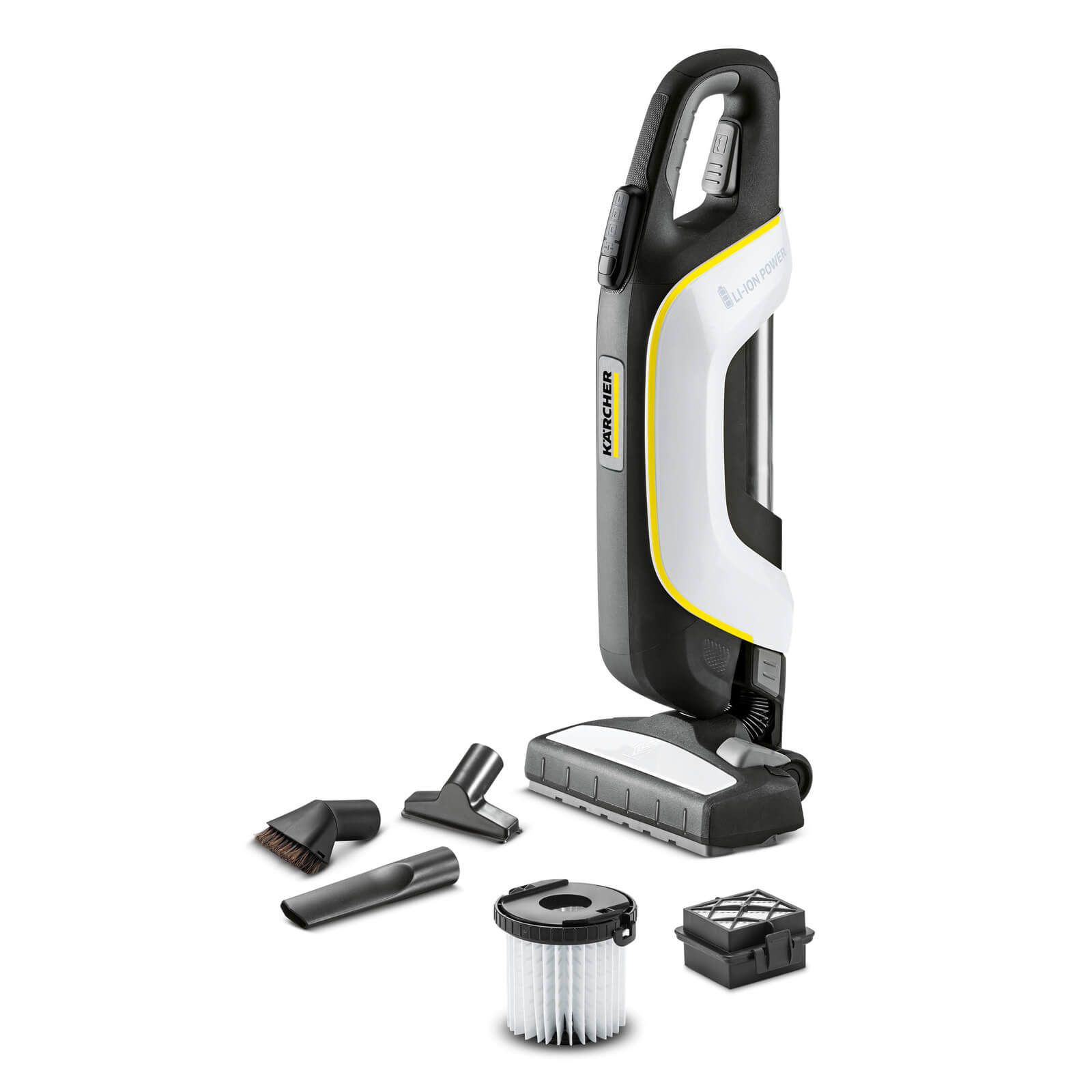 Аккумуляторный вертикальный пылесос Karcher VC 5 Cordless Premium