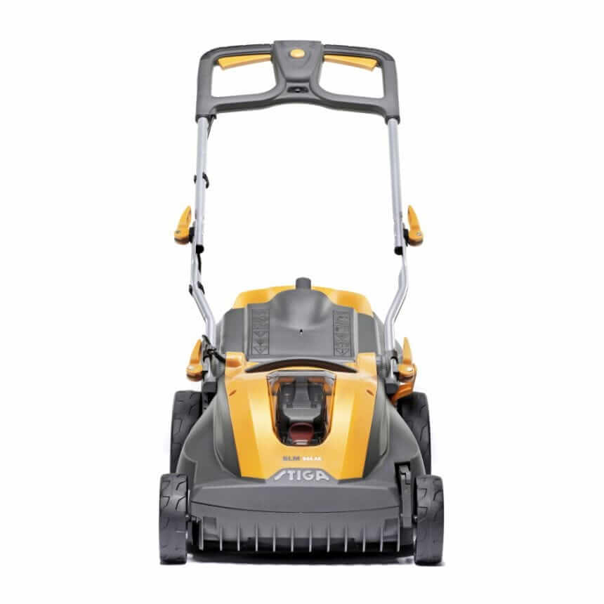 Газонокосилка аккумуляторная несамоходная STIGA SLM 544 AE (без АКБ и ЗУ)