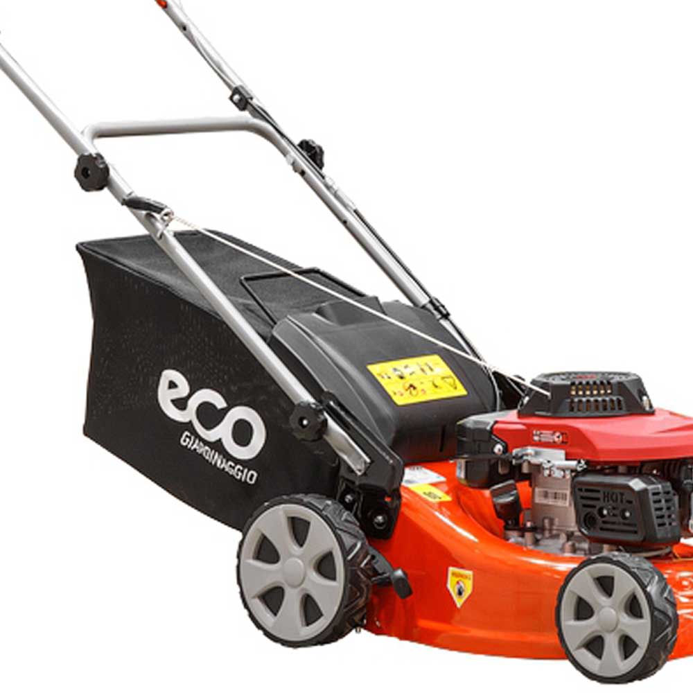 Бензиновая газонокосилка ECO LG-432