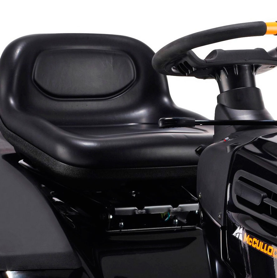 Садовый минитрактор McCulloch M115-77TC