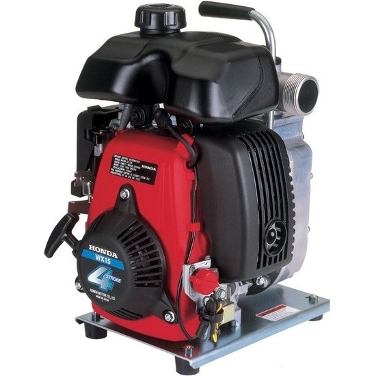 Мотопомпа Honda WX15 TEX