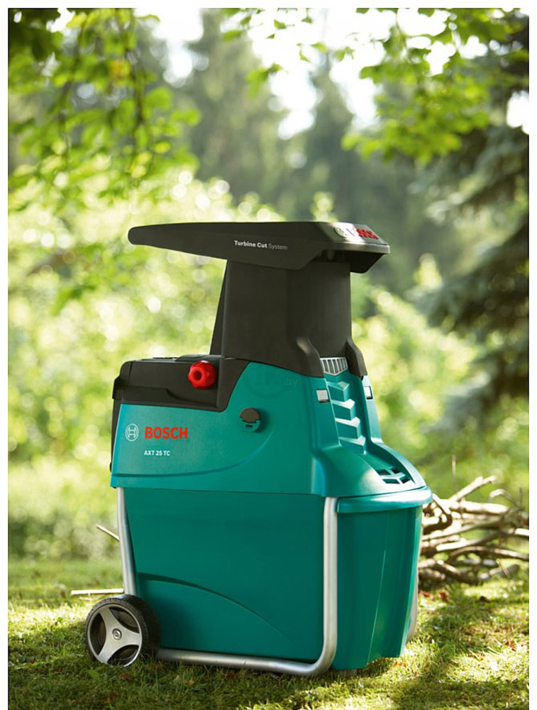 Садовый измельчитель BOSCH AXT 25 TC