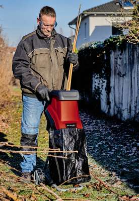 Садовый измельчитель Einhell GC-KS 2540