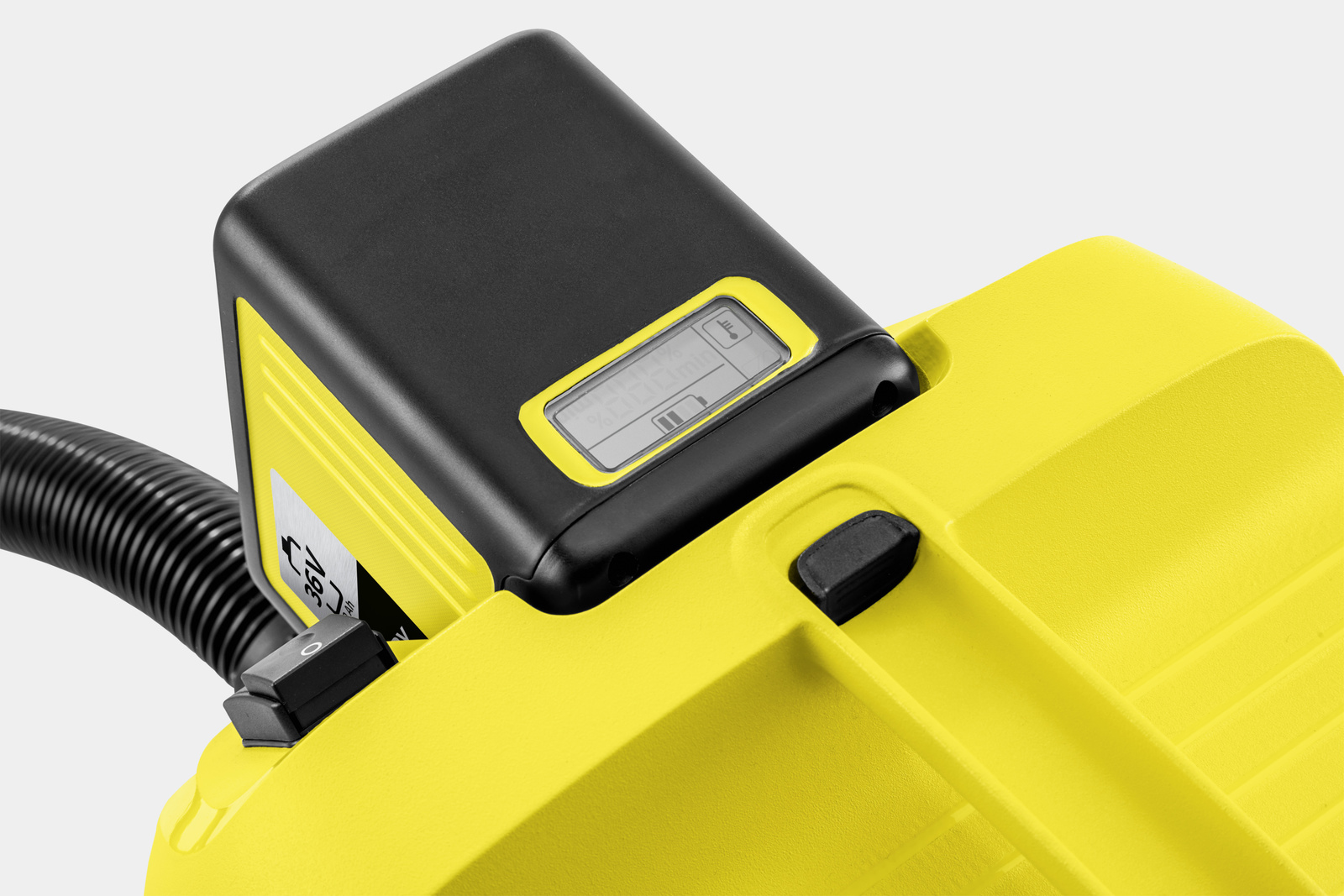 Хозяйственный пылесос Karcher WD 3 BATTERY SET