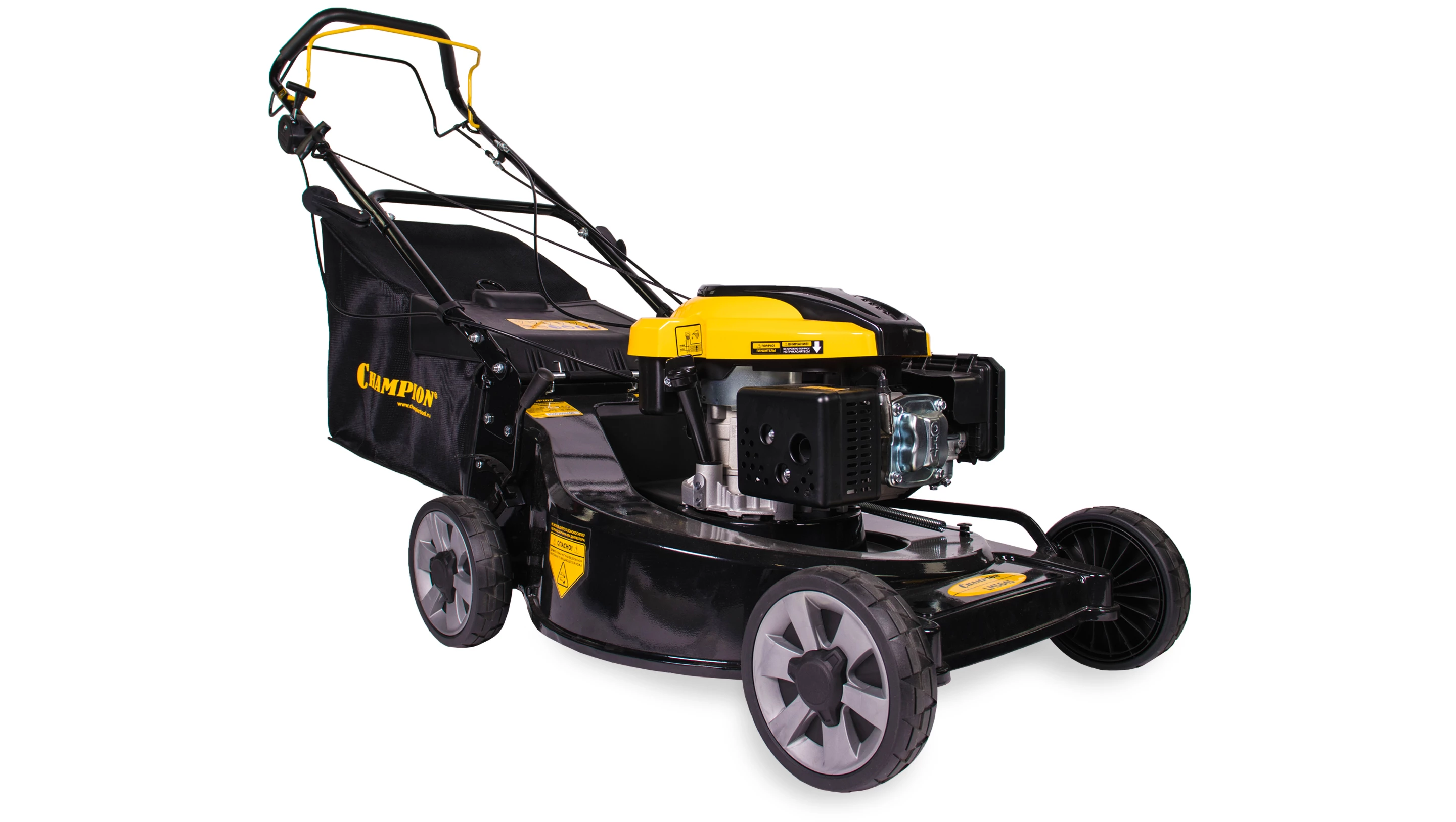 Газонокосилка Champion LM5645