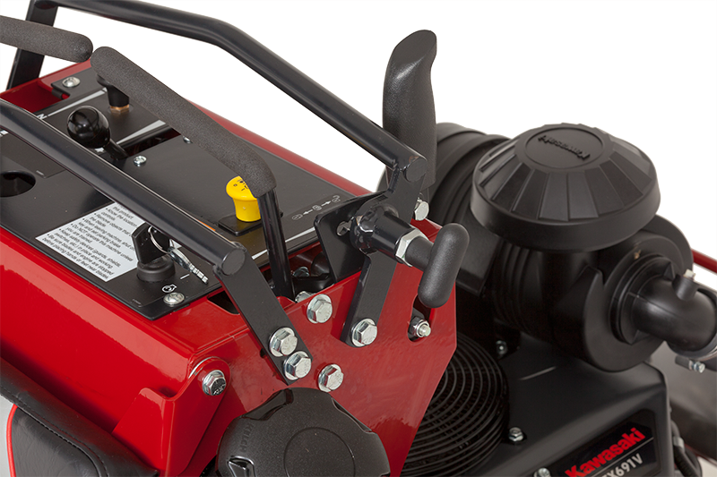 Газонокосилка с нулевым радиусом разворота Ferris SRS Z1