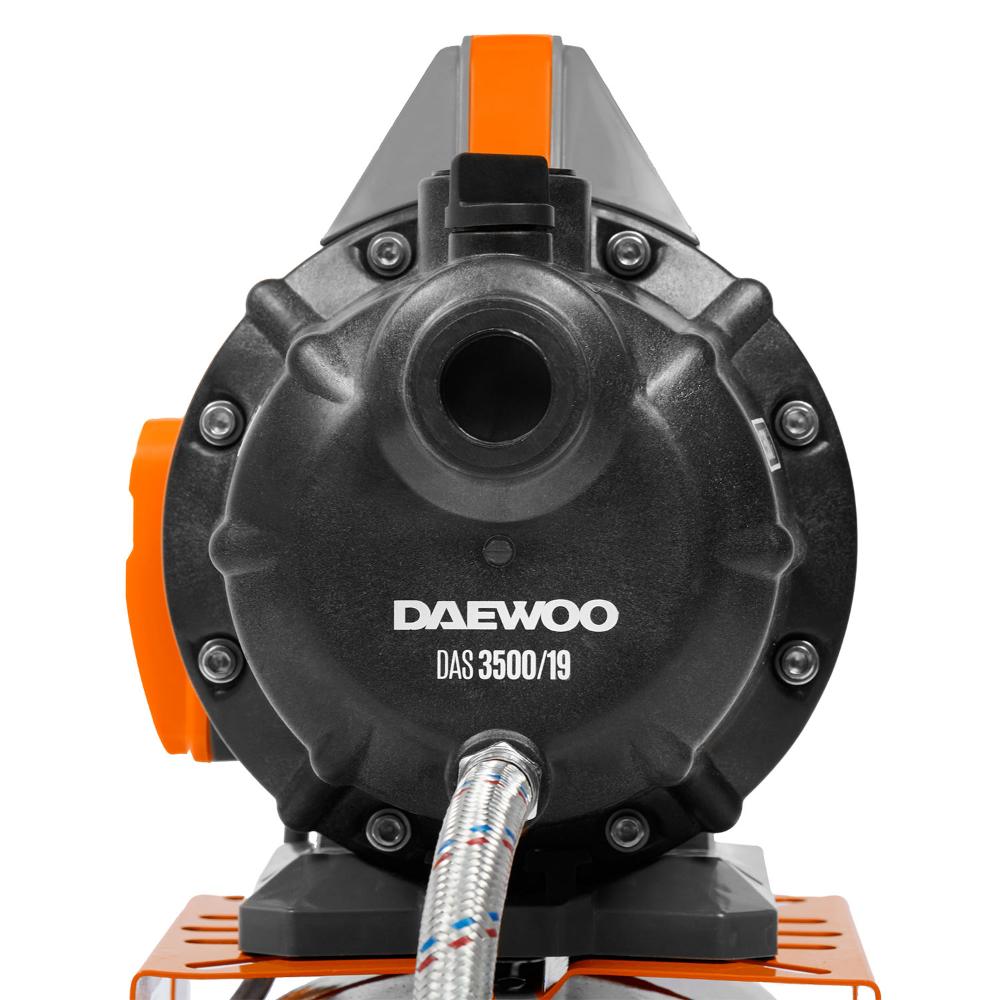 Насосная станция DAEWOO Power DAS 3500/19