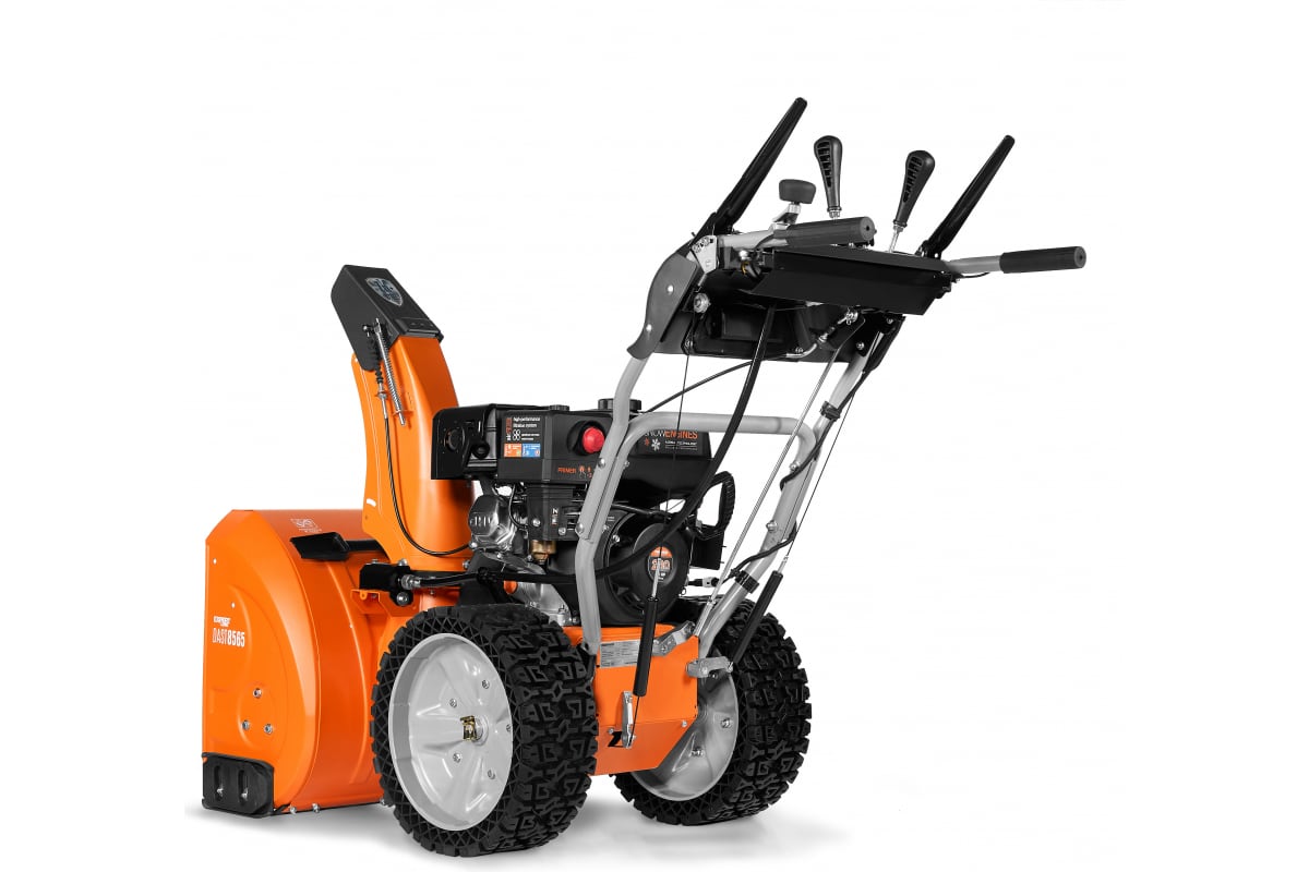 Снегоуборщик бензиновый DAEWOO DAST 8565