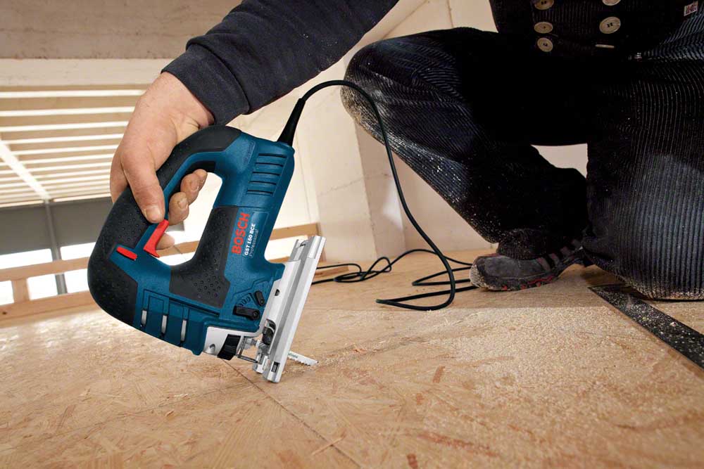 Лобзик Bosch GST 150 BCE