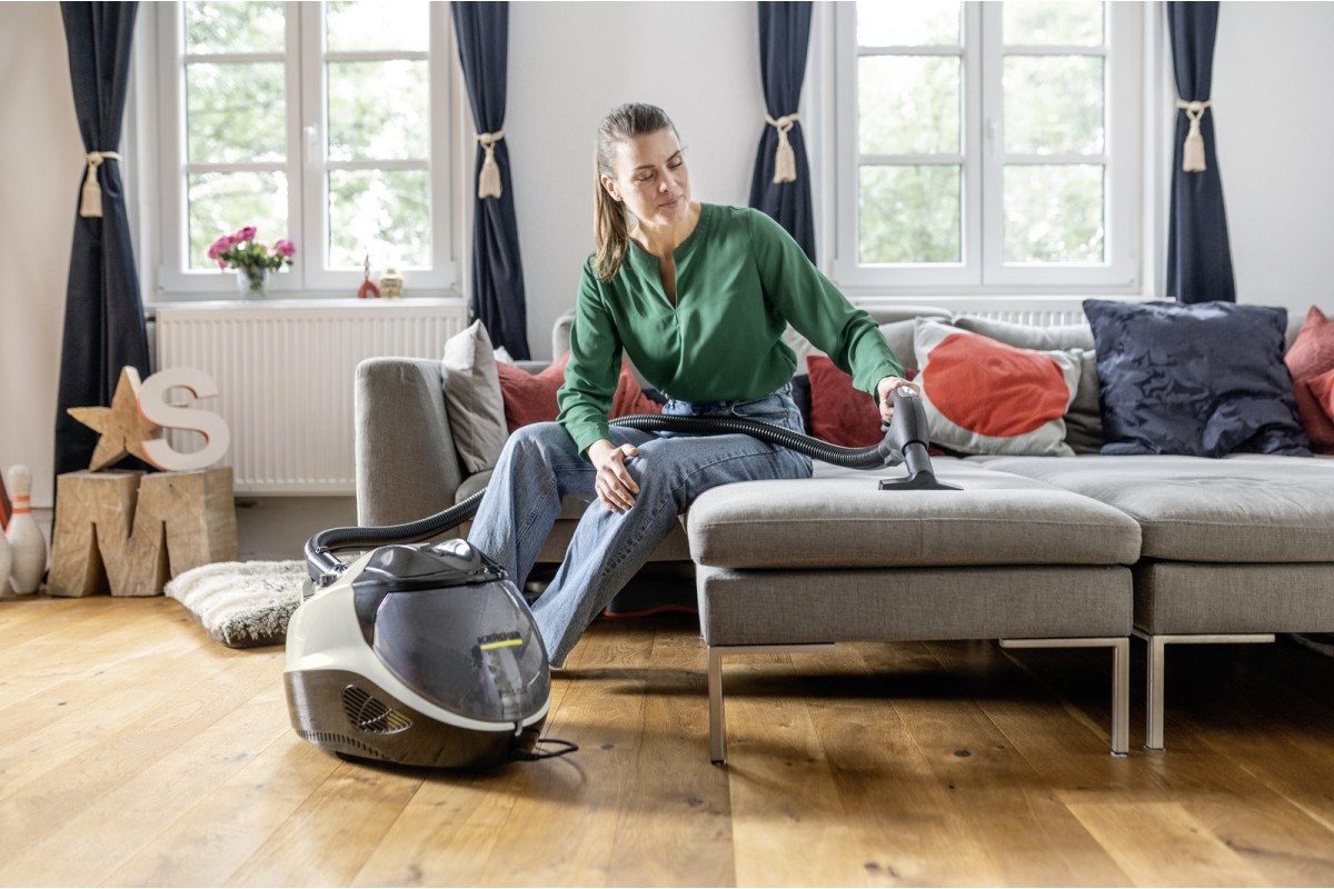 Паропылесос Karcher SV 7 *EU