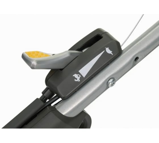 Газонокосилка бензиновая самоходная Stiga TWINCLIP 950 V