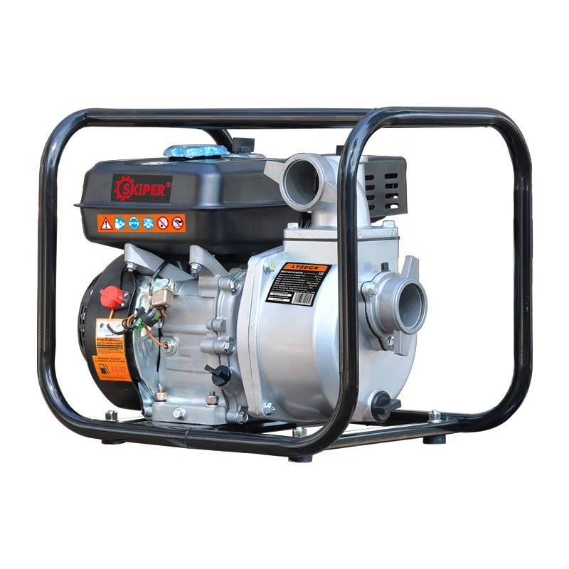 Мотопомпа Skiper LT20CX (для чистой воды, 600 л/мин)