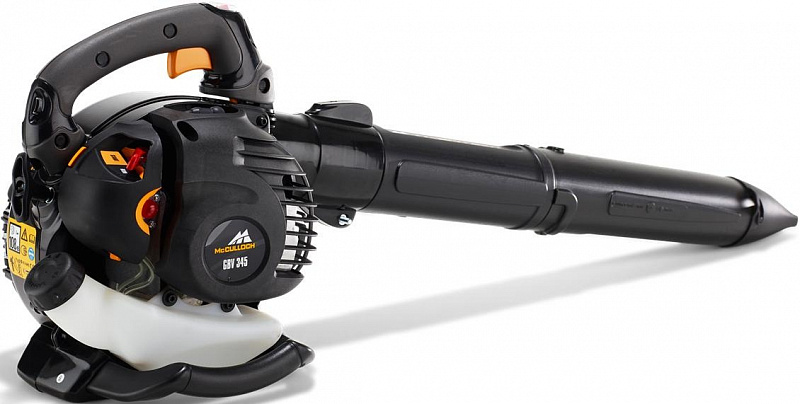 Бензиновая воздуходувка McCulloch GBV 345