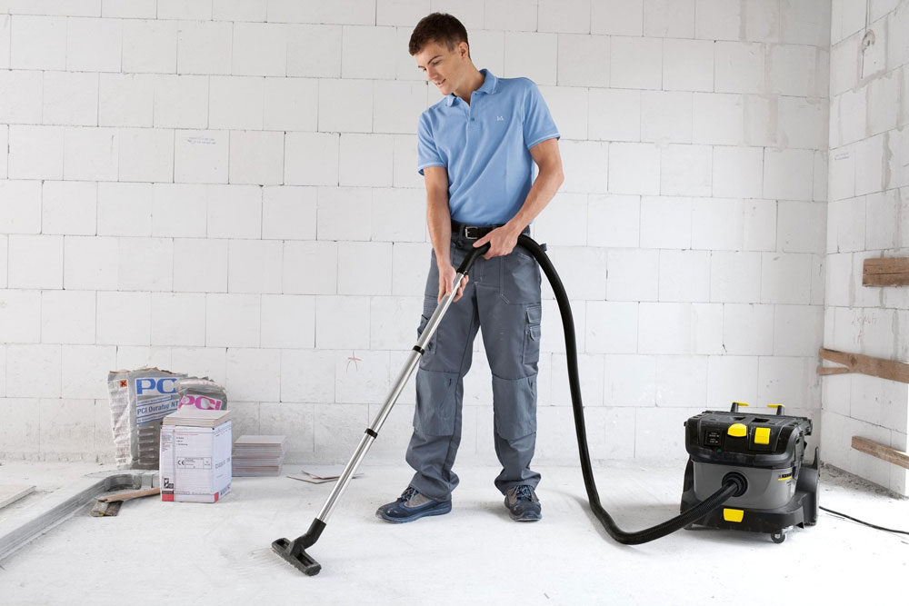 Пылесос Karcher NT 14/1 Classic *EU