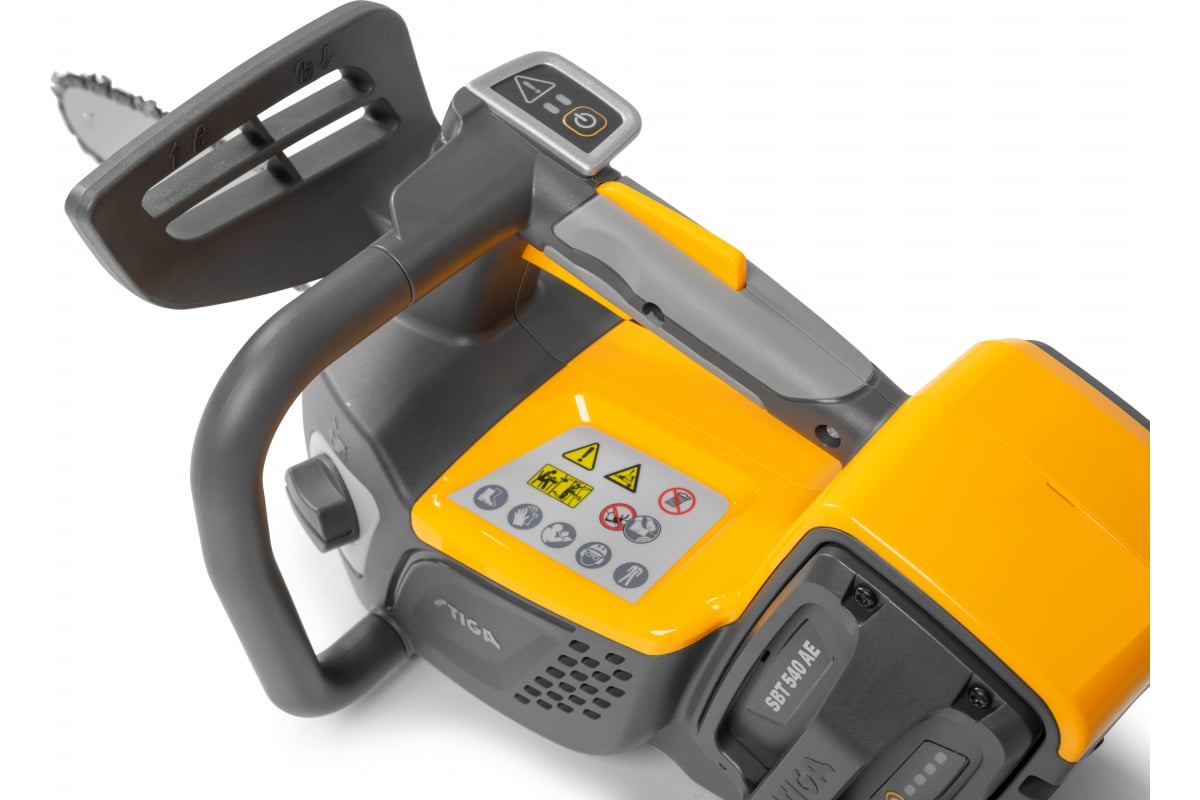 Пила цепная аккумуляторная Stiga PR 700e (без АКБ и ЗУ)