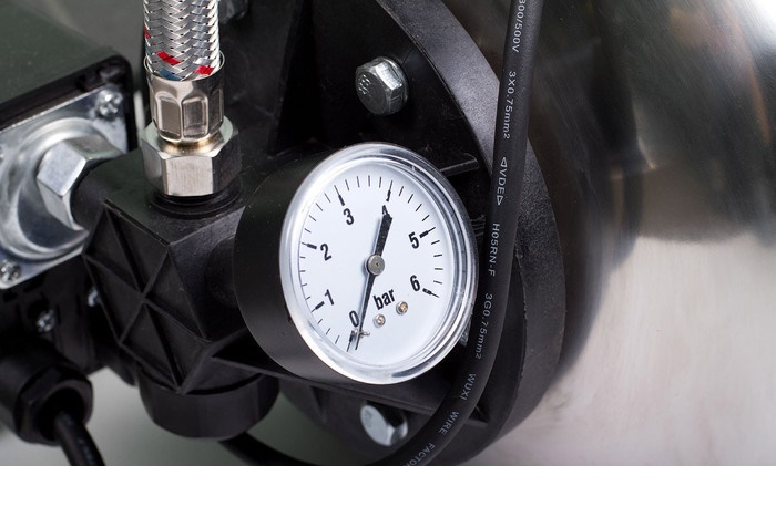 Станция водоснабжения Eco GFI-1202IN