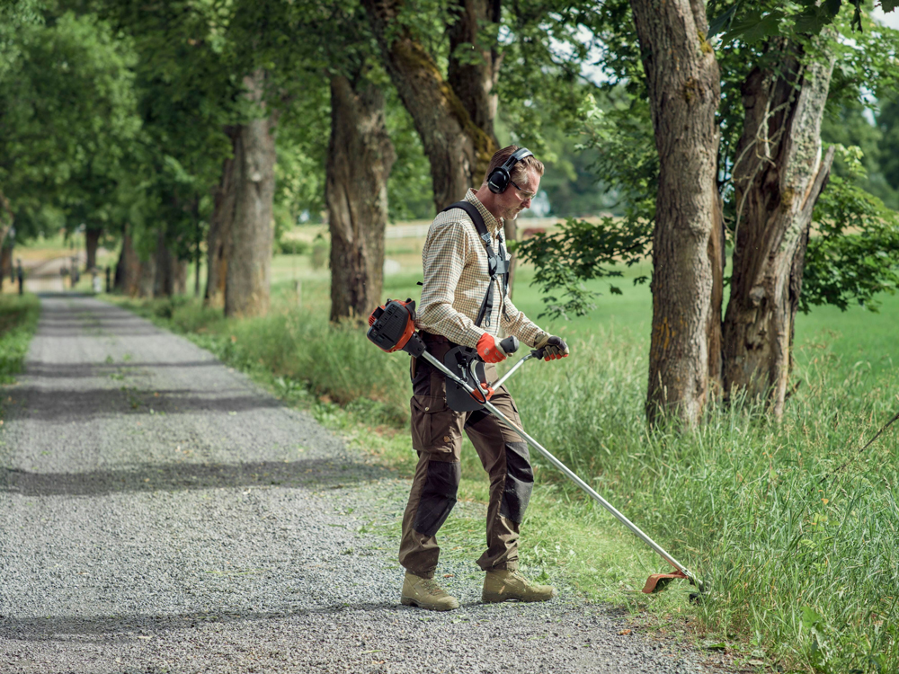 Бензиновый триммер Husqvarna 325R