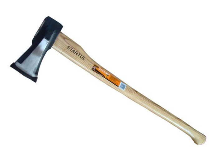 Топор-колун 3,0кг клиновой STARTUL "MASTER" (ST2024) Топор-колун 3,0кг клиновой STARTUL "MASTER" (ST2024)