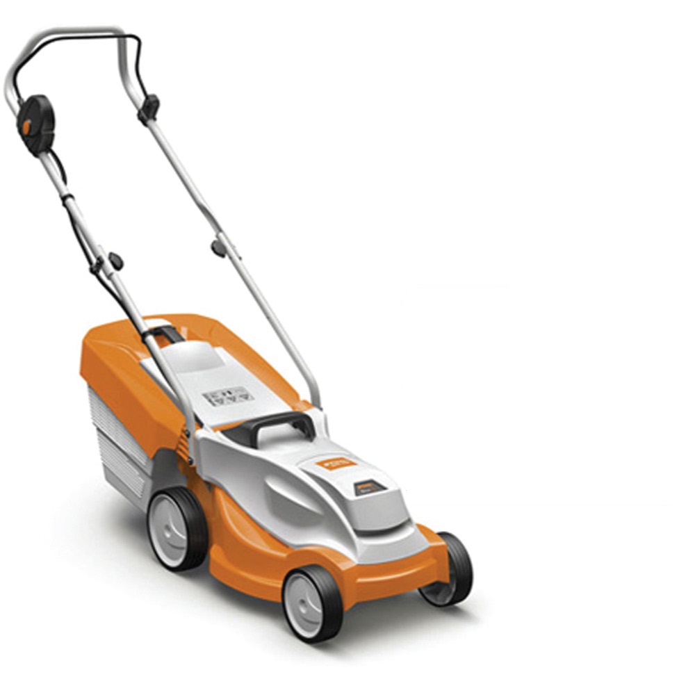 Аккумуляторная газонокосилка Stihl RMA 235, с AK 30 и AL101