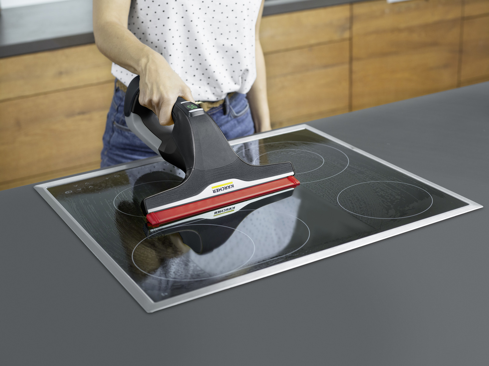 Стеклоочиститель Karcher WV 6 Plus Multi Edition *EU