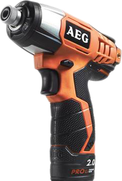 Гайковерт ударный AEG BSS 12C LI-202C