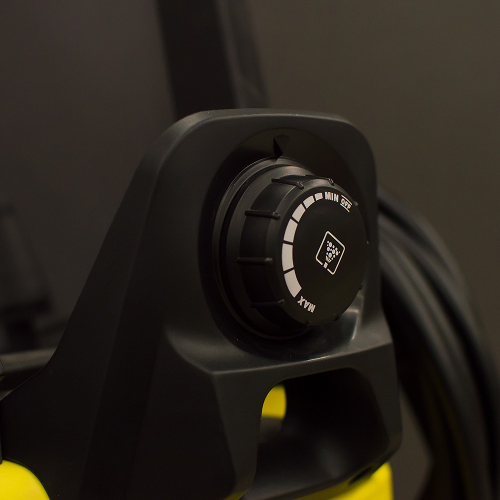 Мойка высокого давления Karcher K 4
