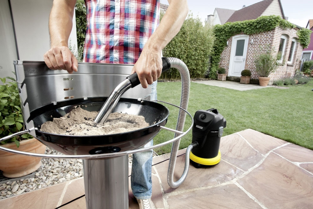 Пылесос Karcher AD 3