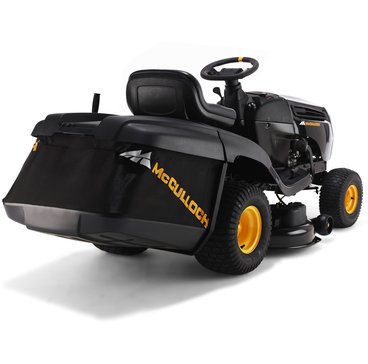 Садовый мини-трактор McCulloch M125-97TC PowerDrive