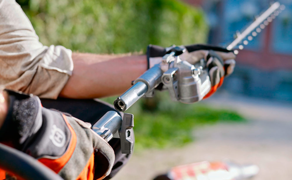 Бензиновый триммер Husqvarna 525LK