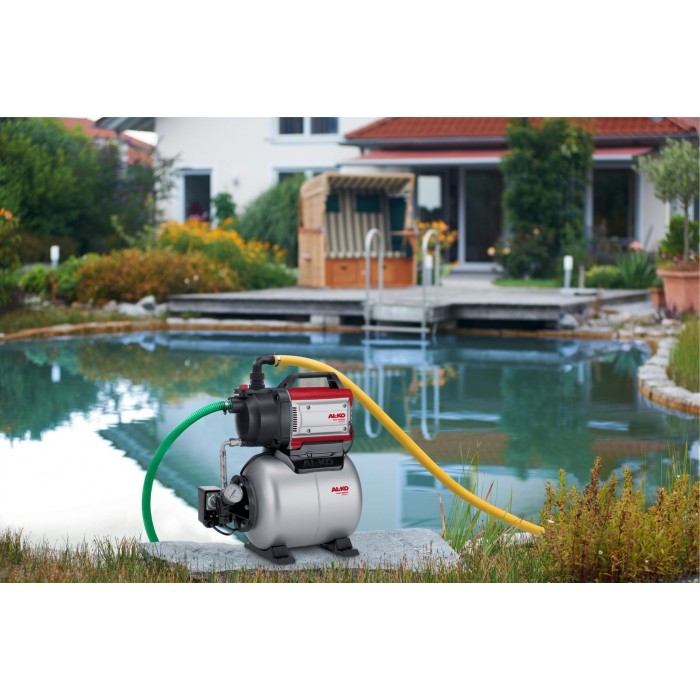 Насосная станция AL-KO HW 3000 Classic