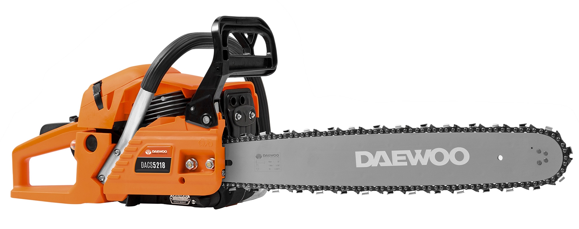 Бензопила Daewoo Power DACS 5218 XT