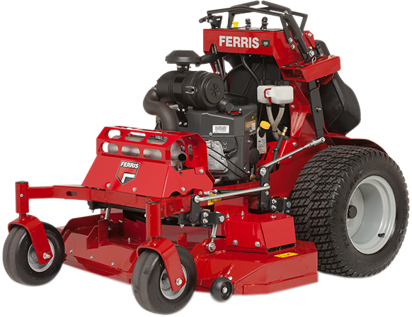 Газонокосилка с нулевым радиусом разворота Ferris SRS Z1
