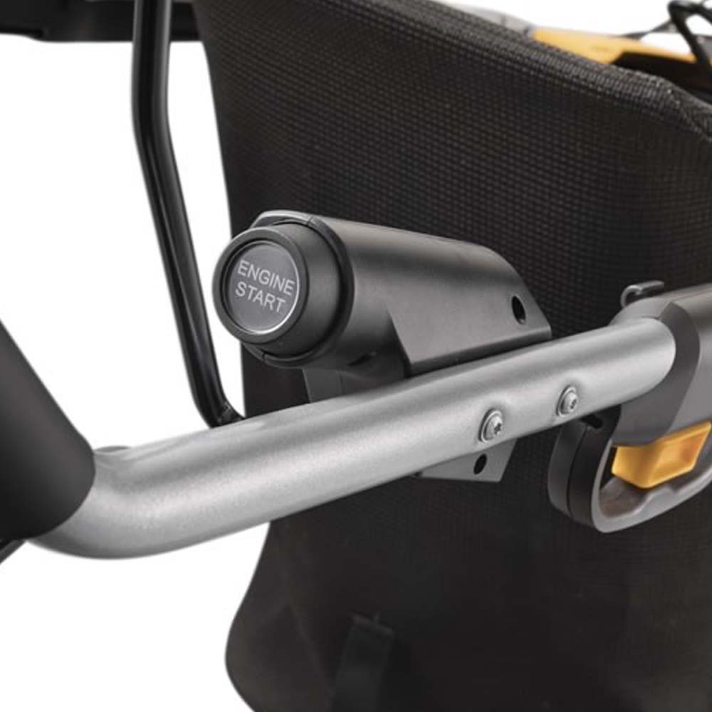 Бензиновая газонокосилка STIGA Twinclip 50 SVEQ B