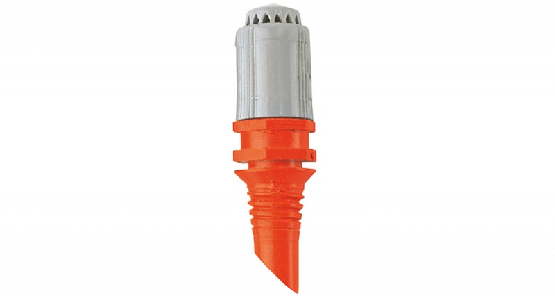 Микронасадка 13мм 360* распыляющая (5 шт/уп) Микронасадка 13мм 360* распыляющая (5 шт/уп)