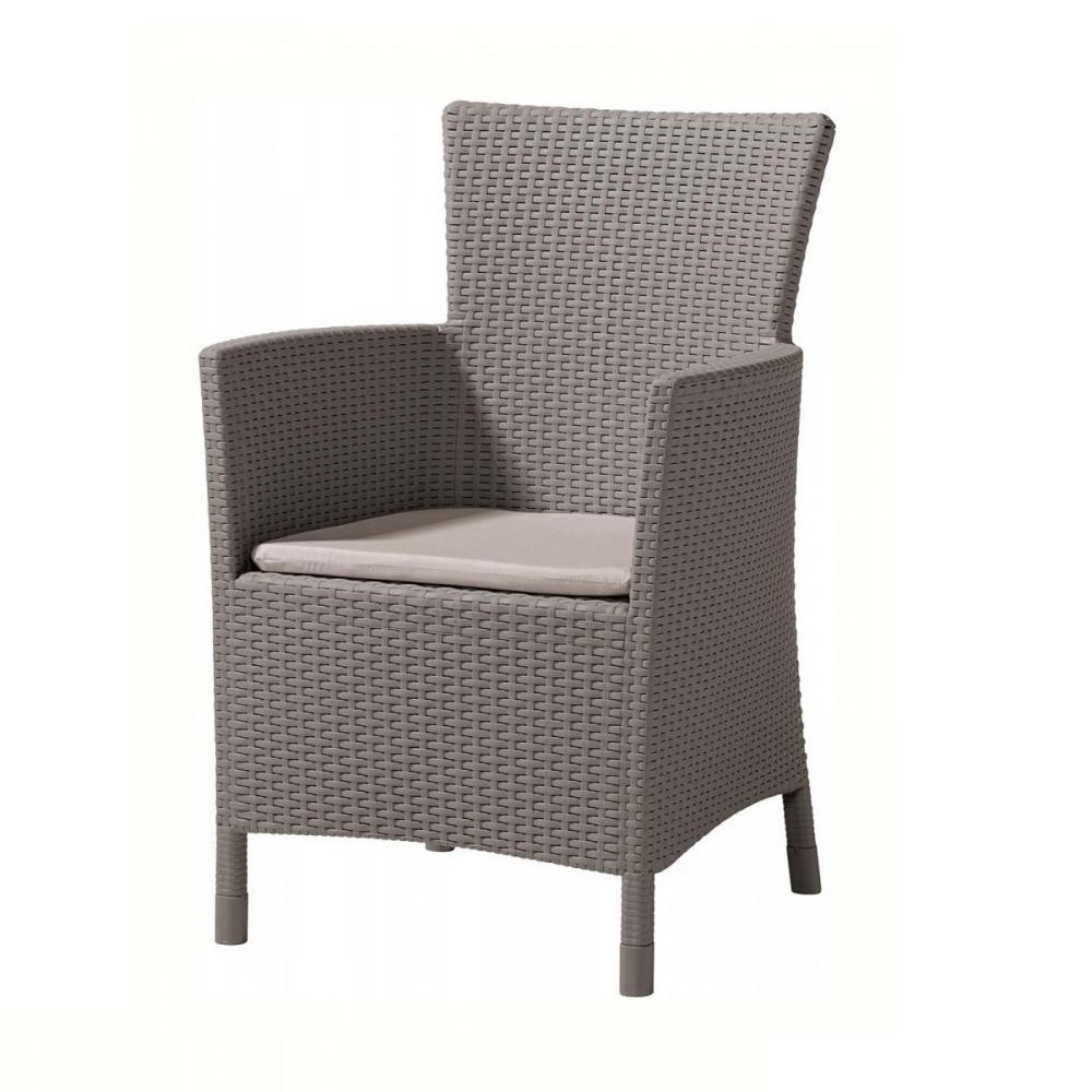 Кресло KETER Montana (Iowa) капучино