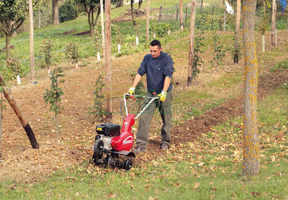 Бензиновый культиватор Efco MZ 2050 R