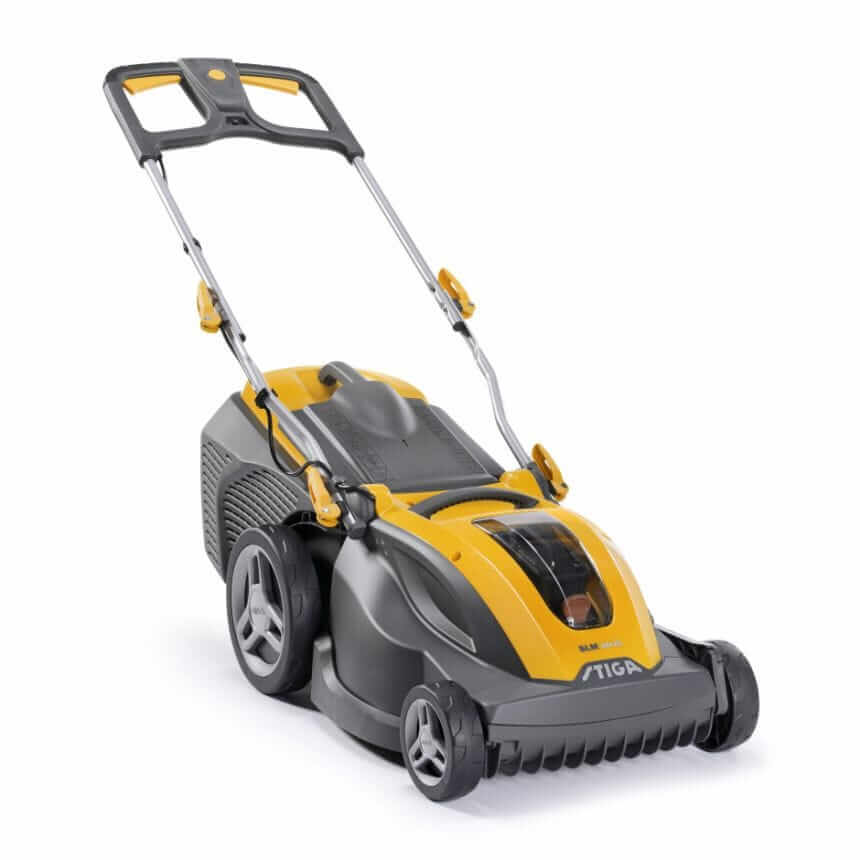 Газонокосилка аккумуляторная несамоходная STIGA SLM 544 AE (без АКБ и ЗУ)
