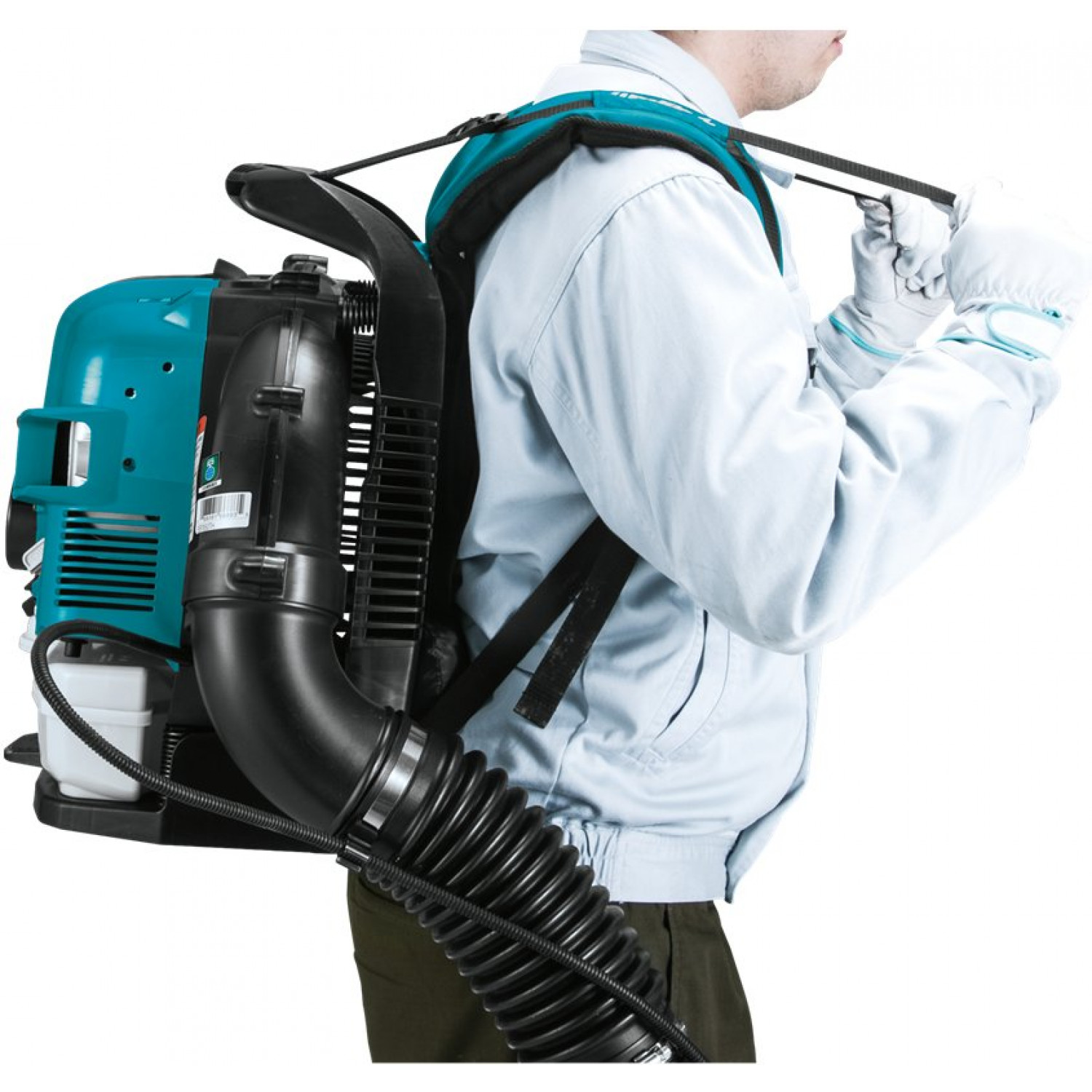 Воздуходувка бензиновая MAKITA EB 7650 TH