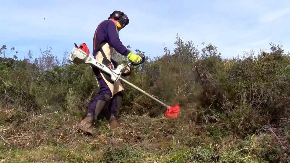 Бензиновый триммер Stihl FS 560 C-EM