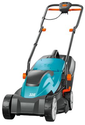 Электрическая газонокосилка  Gardena PowerMax 32 E