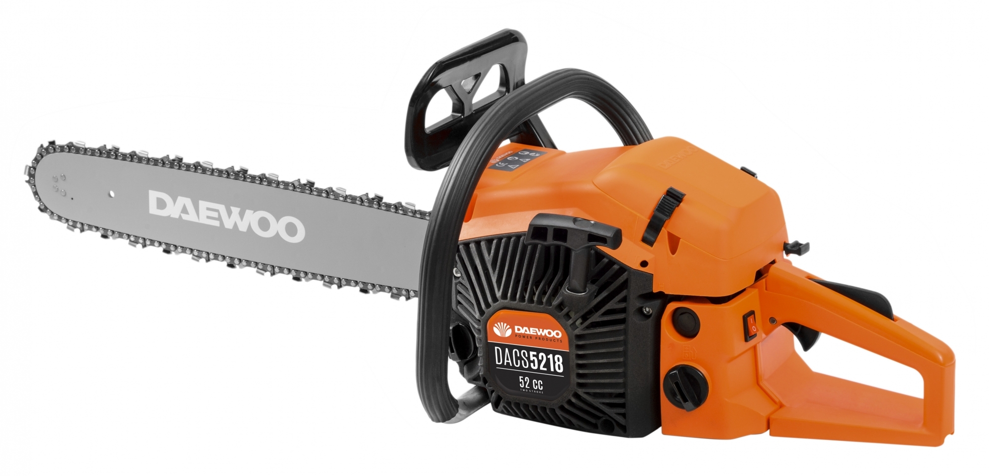 Бензопила Daewoo Power DACS 5218 XT