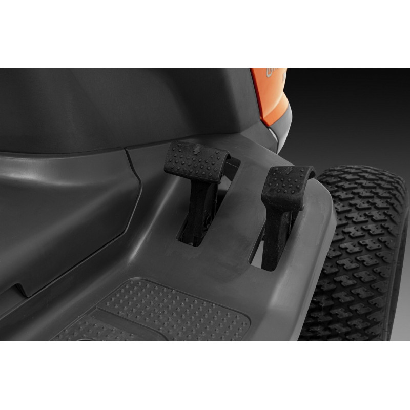 Садовый минитрактор Husqvarna TC 114